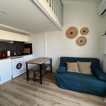 Petite Maison De Vacances Au Bord De L'Eau Leucate Exterior foto