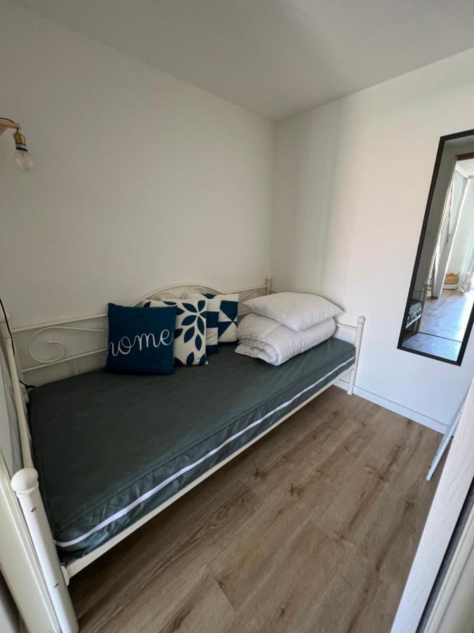 Petite Maison De Vacances Au Bord De L'Eau Leucate Exterior foto